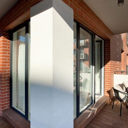Nap Apartments Dluga Grobla Gdansk Exterior photo